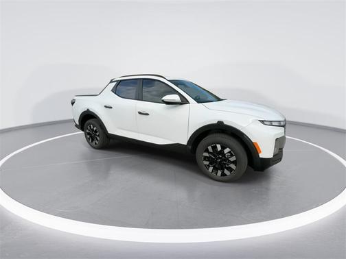 2025 Hyundai SANTA CRUZ SEL Activity