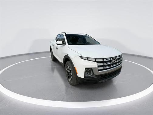 2025 Hyundai SANTA CRUZ SEL Activity