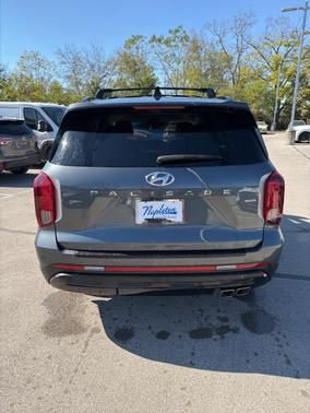 2024 Hyundai PALISADE XRT