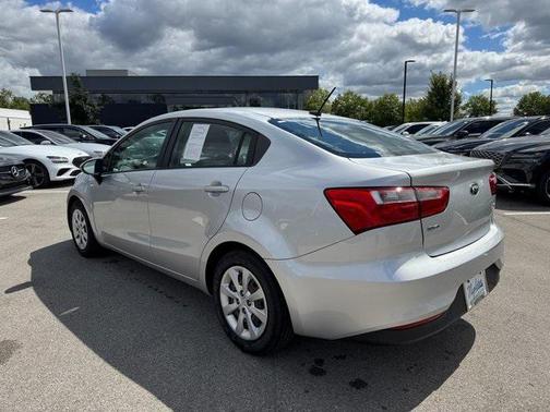 2016 Kia Rio LX
