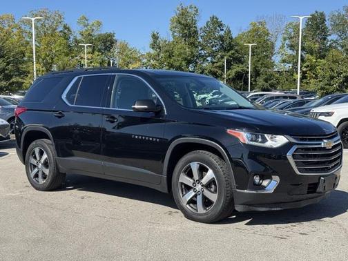 2019 Chevrolet Traverse LT Leather