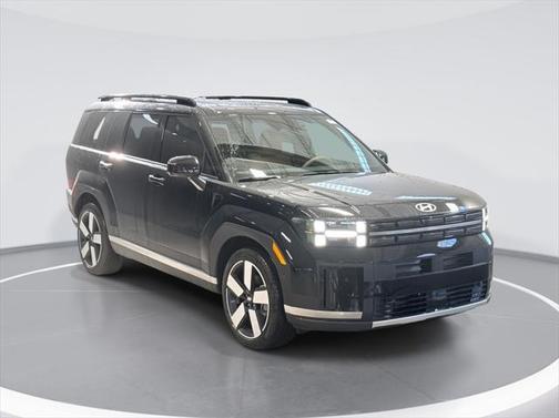 2025 Hyundai SANTA FE Limited