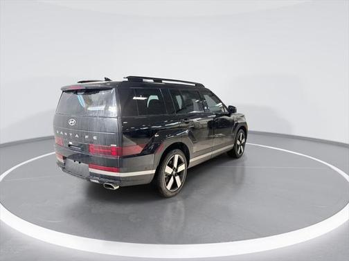 2025 Hyundai SANTA FE Limited