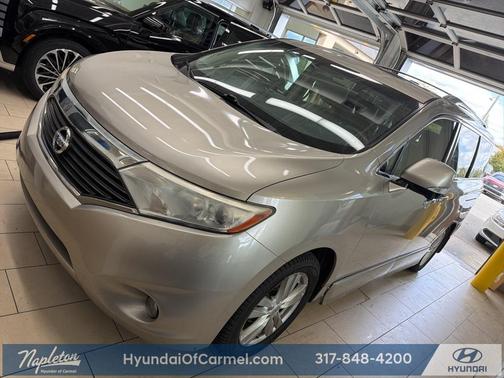 2013 Nissan Quest LE