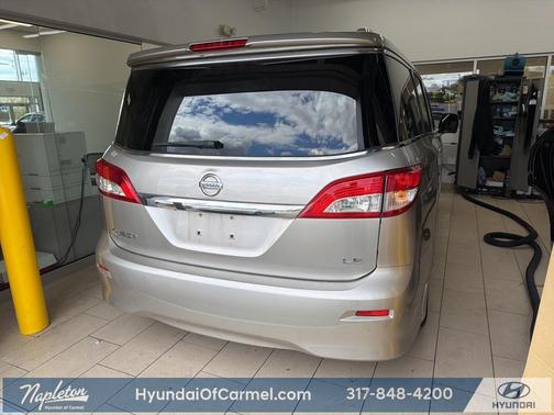 2013 Nissan Quest LE