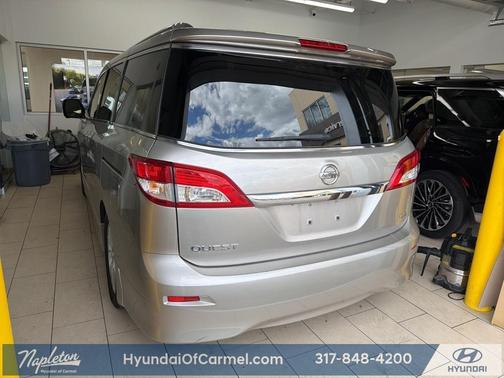 2013 Nissan Quest LE