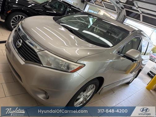 2013 Nissan Quest LE