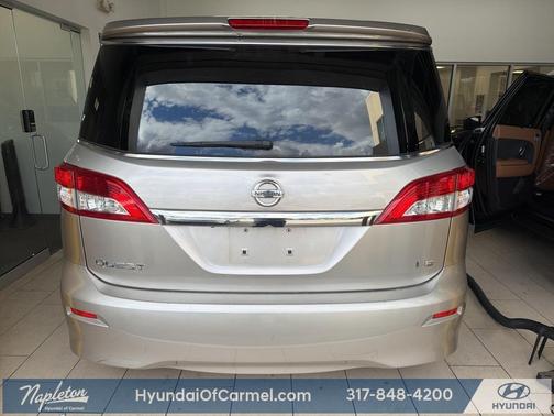 2013 Nissan Quest LE