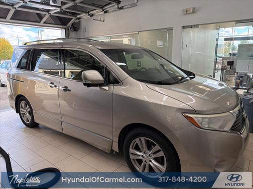 2013 Nissan Quest LE