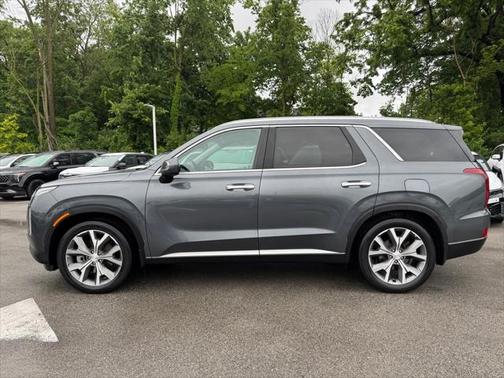 2022 Hyundai PALISADE SEL