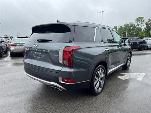 2022 Hyundai PALISADE SEL