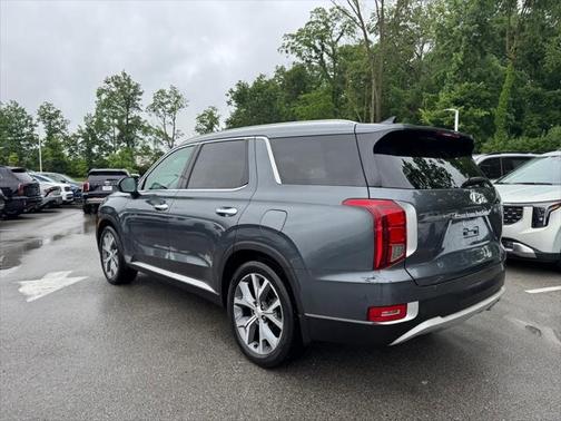 2022 Hyundai PALISADE SEL