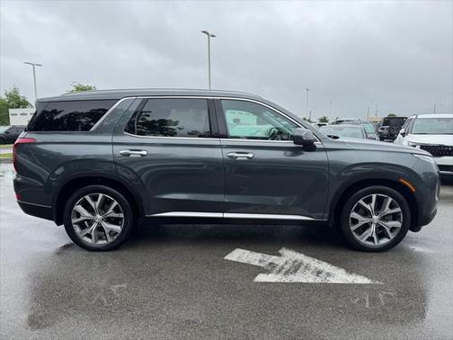 2022 Hyundai PALISADE SEL