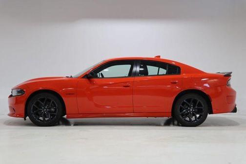 Go Mango! 2022 Dodge Charger R/T