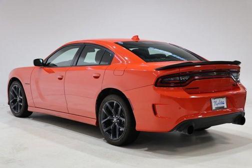 Go Mango! 2022 Dodge Charger R/T