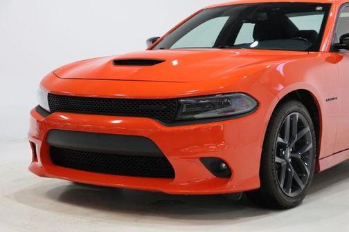Go Mango! 2022 Dodge Charger R/T