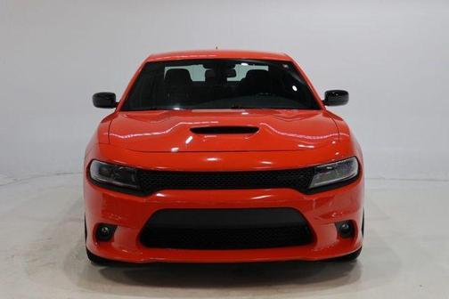 Go Mango! 2022 Dodge Charger R/T