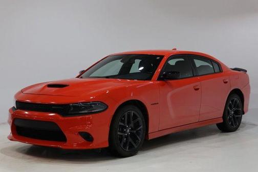 Go Mango! 2022 Dodge Charger R/T
