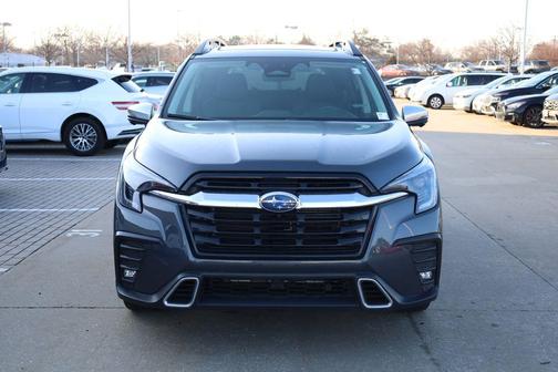 Magnetite Gray Metallic 2023 Subaru Ascent Touring 7-Passenger