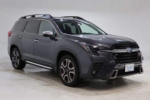 Magnetite Gray Metallic 2023 Subaru Ascent Touring 7-Passenger