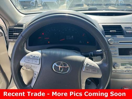 2011 Toyota Camry XLE