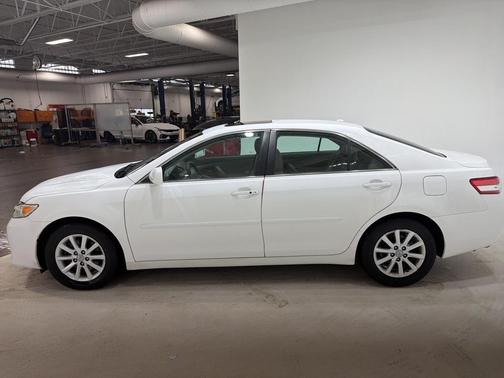 2011 Toyota Camry XLE