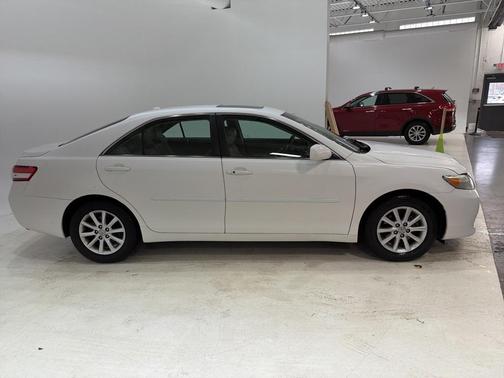 2011 Toyota Camry XLE