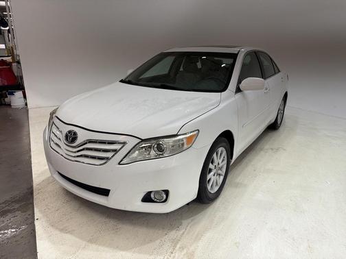 2011 Toyota Camry XLE
