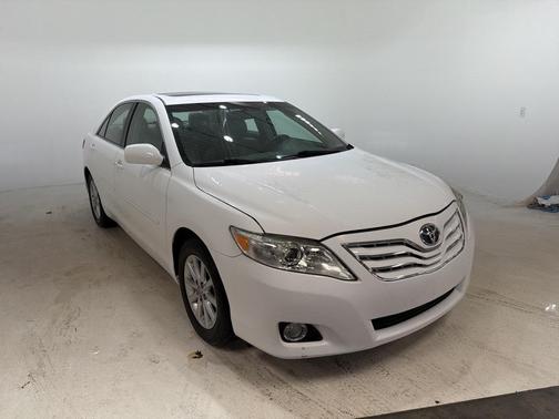2011 Toyota Camry XLE