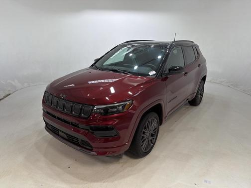 2022 Jeep Compass Altitude