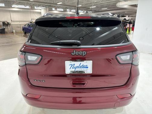 2022 Jeep Compass Altitude