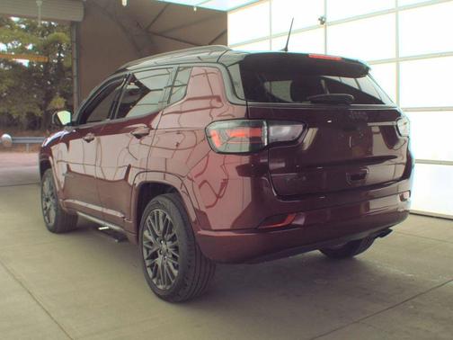 2022 Jeep Compass Altitude