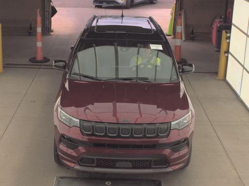 2022 Jeep Compass Altitude