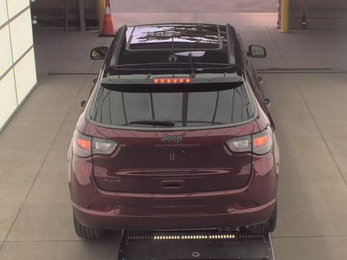 2022 Jeep Compass Altitude