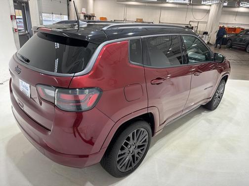 2022 Jeep Compass Altitude