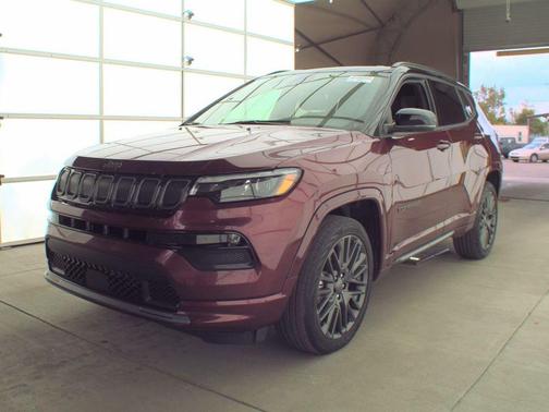 2022 Jeep Compass Altitude