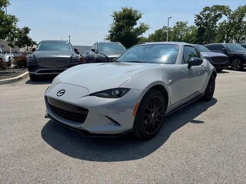 2024 Mazda MX-5 Miata RF Club