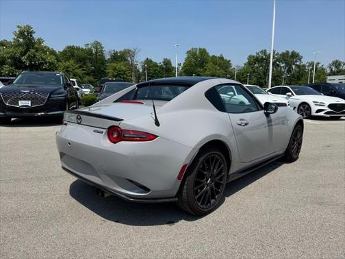 2024 Mazda MX-5 Miata RF Club