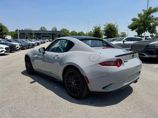 2024 Mazda MX-5 Miata RF Club