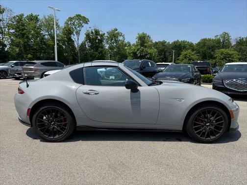 2024 Mazda MX-5 Miata RF Club