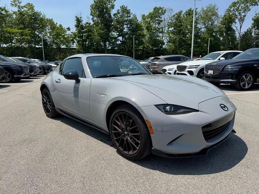 2024 Mazda MX-5 Miata RF Club