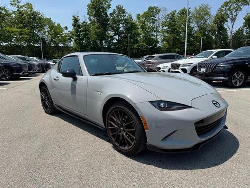 2024 Mazda MX-5 Miata RF Club