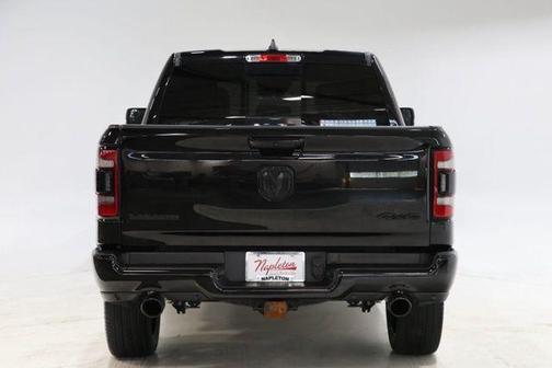 Diamond Black 2023 RAM 1500 Laramie