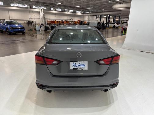 2023 Nissan Altima 2.5 SL