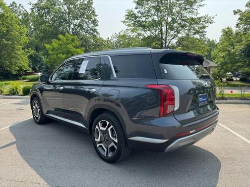 2025 Hyundai PALISADE SEL Premium