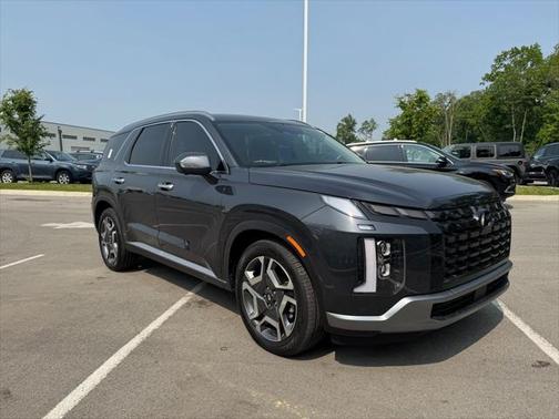 2025 Hyundai PALISADE SEL Premium