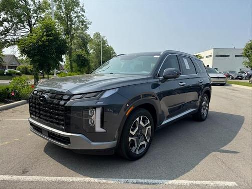 2025 Hyundai PALISADE SEL Premium