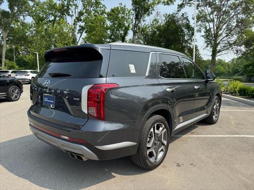2025 Hyundai PALISADE SEL Premium