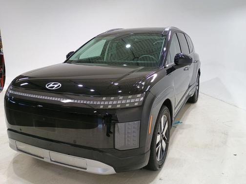 Black 2026 Hyundai IONIQ 9 SEL