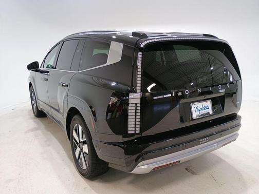 Black 2026 Hyundai IONIQ 9 SEL